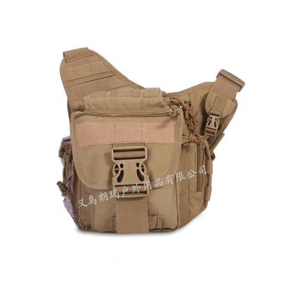 The camera bag in many pockets of outdoor leisure bag tactical saddle Shoulder Messenger Bag wholesale