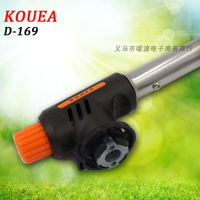 D-169 BBQ torch holder holder gun