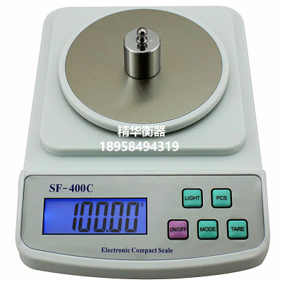 SF-400C electronic scale jewelry scale, said the number of electronic balance 500g/0.01g