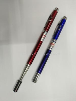 Hot antenna pen pointer pen, laser pen laser pointer, small pen lamp electronic lamp, small flashlight