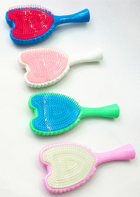 The new hot 1506 style angel hair comb, angel comb, the new make-up comb