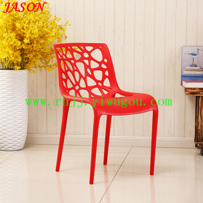 Outdoor coffee / plastic back restaurant / Hotel Banquet Chair / Office lounge chair
