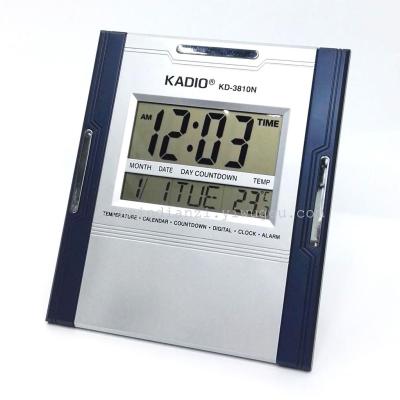 Our Olympic brand KD-3810N electronic bell clock characters