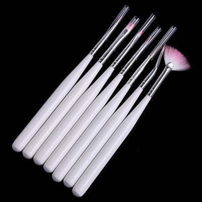 Manicure crystal set pen pen pen phototherapy