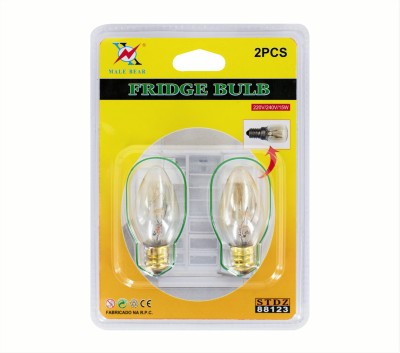 2pcs refrigerator light bulb / oven light bulb