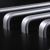 Space aluminum sub light handle furniture door handle drawer cabinet wardrobe handle