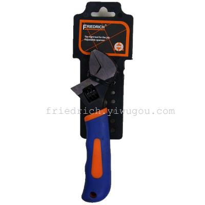 Adjustable wrench torque wrench board 6.8.10.12 inch