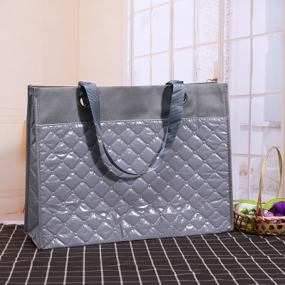 Non woven large backpack. Shopping bag