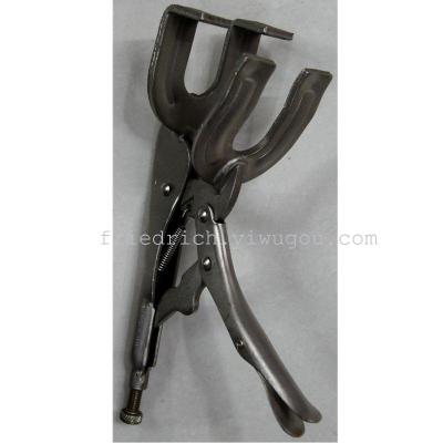 U type pliers pliers 10 inch pipe clamp