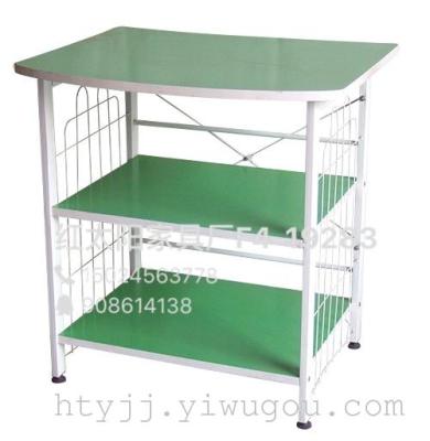 The red sun furniture simple tea cabinet, exports of Africa simple three layer TV rack, TV cabinet, shelf