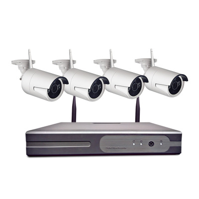 Wireless Monitoring Suite 960P high-definition night vision surveillance camera home phone remote camera