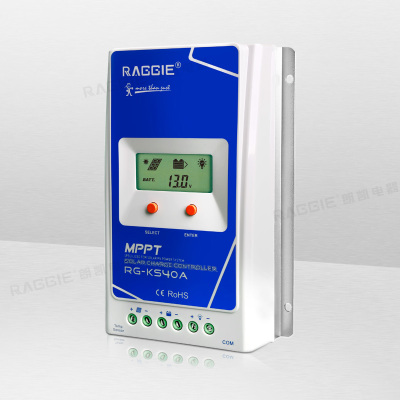 12/24V MPPT 40A solar charge and discharge controller