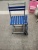 Factory direct selling outdoor products sand folding chair, tourist chair, maza stool