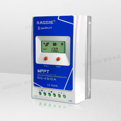 12/24V MPPT 10A solar charge and discharge controller