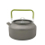 Factory outlet 1.2L camping kettle pot coffee pot portable barbecue supplies