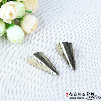 Conical Irregular Small Jewelry Accessories Accept Reservation, Batch Supply