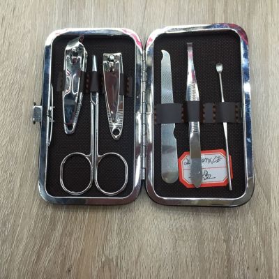 6 sets of tools Manicure beauty beauty tools beauty suit makeup tools