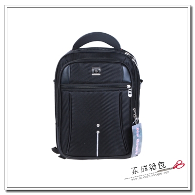 Double business leisure travel backpack college students backpack waterproof laptop bag
