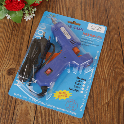 Hot Melt Glue Gun Manual Heat Glue Gun Glue Stick Sol Gun Glue Gun Electric Glue Gun Glue Gun Glue Gun Glue Gun