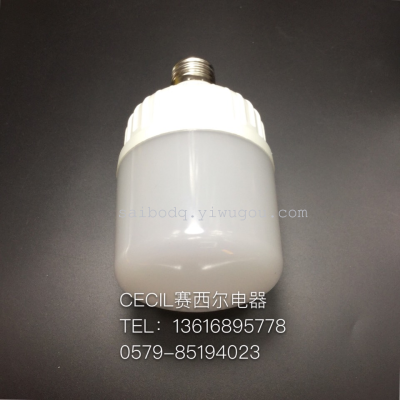 Led Bulb Led Bulb Plastic Energy Saving Lamp 22W Cecil Electrical Appliance