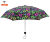 The new anti UV ultra light half off wind hand open folding umbrella