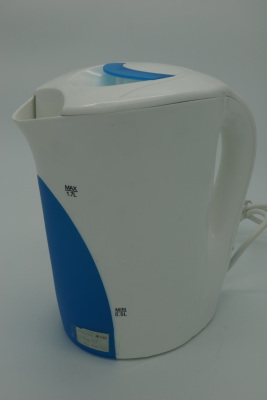 Sokany plastic cheap kettle 1.7L