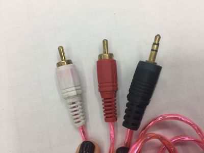 1.5 M 3.5 Double Sound Turn 2R Line (Multicolor)