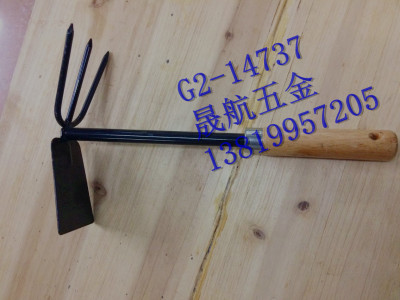A mini children's garden pot a small shovel shovel rake tool portable spade hardware tools