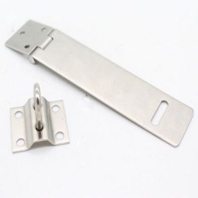 Fine stainless steel thick card lock, lock. Door lock