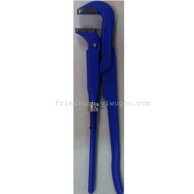 90 degree light handle tube clamp S type of pipe clamp