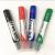 Replaceable Core Whiteboard Marker with Whiteboard Marker Ink and Ink Sac Liner
