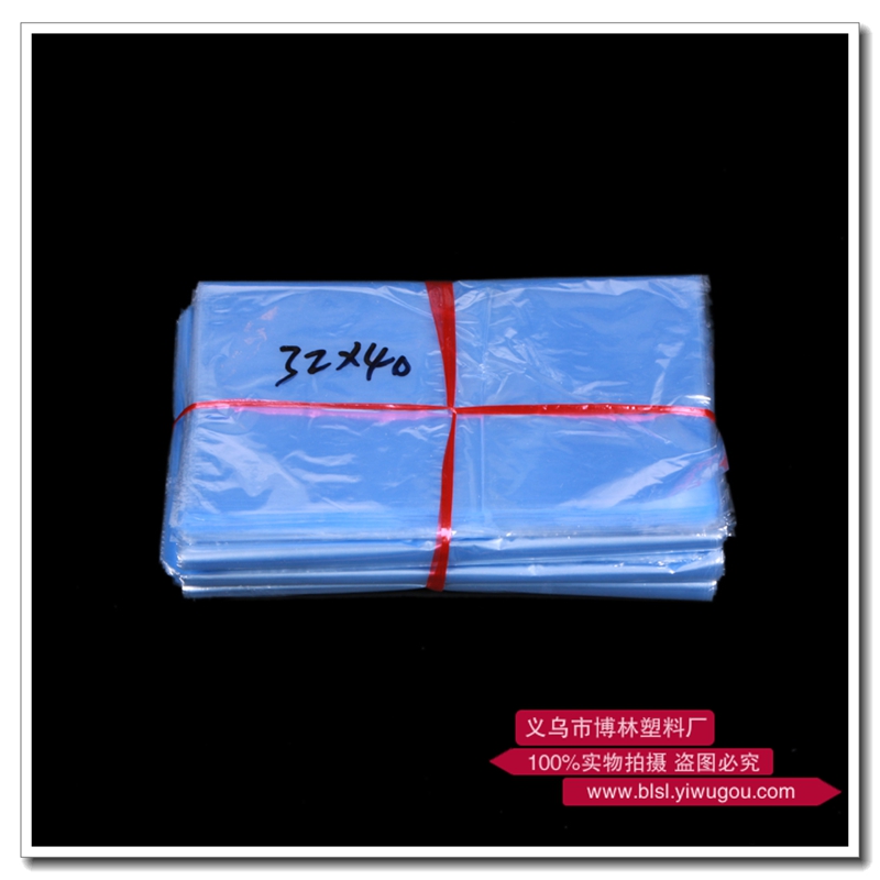 32*40 热缩袋塑封膜 pvc热收缩膜