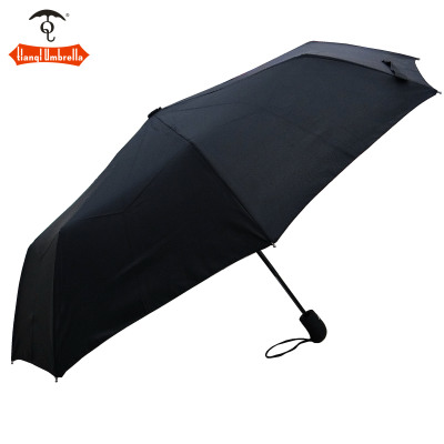 Hot explosion models plain seventy percent off automatic folding windproof umbrella