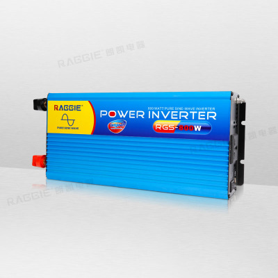 800W 100% solar power inverter pure sine wave  DC TO AC