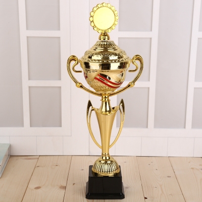 Factory Direct Sales Universal Trophy Metal Trophy Medal Basketball Football Games Trophy