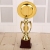 High-End Metal Trophy Football Basketball Trophy Football Trophy Ball Trophy Metal Champion Trophy
