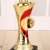 Factory Direct Sales Metal Trophy Medal Universal Trophy Basketball Football Games Trophy
