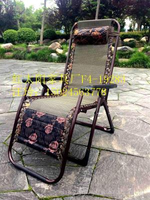 Four chairs oblate tube beach chair chair folding chair chair tessforest steel chair