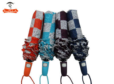 Anti ultraviolet fashion lace seventy percent off automatic folding umbrella