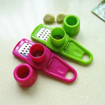 Kitchen High Quality Creative Garlic Peeler Garlic Masher Garlic Grinder Garlic Masher Planer Garlic Masher Convenient Garlic Masher Garlic Masher Garlic Masher Garlic Press