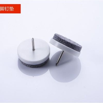 Plastic anchor nail nail felt anchor anchor nail mat cabinet furniture thick moistureproof