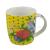 12OZ ceramic cup cup OEM cup made of ceramics for daily use