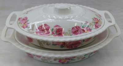 Pan mi-amine tableware imitation porcelain bowl fruit tray tray dish dish stock manufacturers direct sales