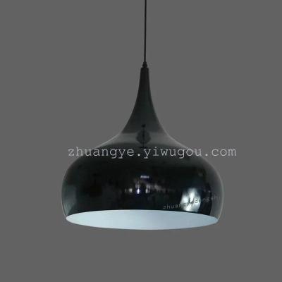 Pendant Light Hanging Kitchen Island Lighting Modern Single Ceiling Bedroom Living Room Dining Bathroom black