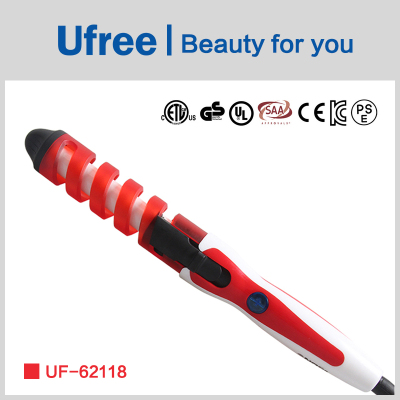 Ufree Curling Wand Hair Curler Easy to Use