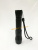 T6 strong light aluminum alloy flashlight with retractable focus rechargeable flashlight with compass