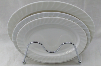 Pan mi-amine tableware imitation porcelain bowl fruit tray tray dish dish stock manufacturers direct sales