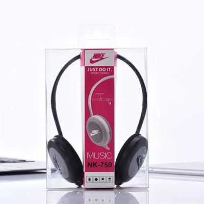 Foreign trade selling head wearing headphones NK-750 good voice quality voice calls general.
