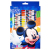 Genuine 36 color mickey Minnie cartoon oil painting stick student supplies stationery wholesale