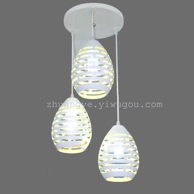 3 Pendant Light Hanging Lights Pendant Lighting Kitchen Island Fixture Cluster Ceiling Modern Contemporary White Three